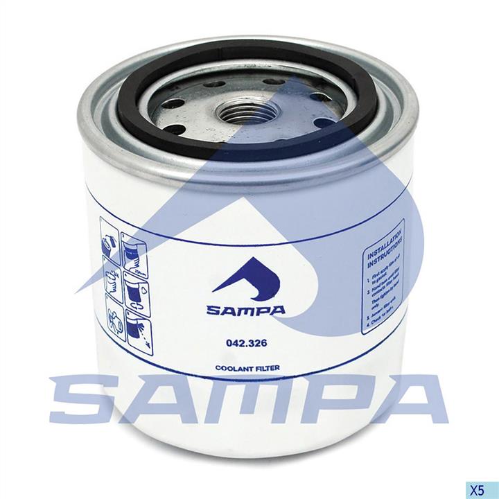 Sampa 042.326 Cooling liquid filter 042326