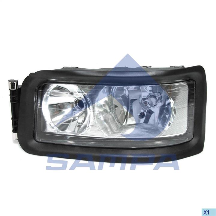 Sampa 022.041 Headlight left 022041