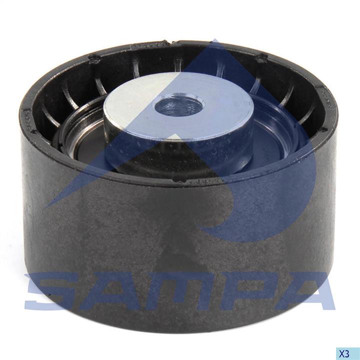 Sampa 042.221 V-ribbed belt tensioner (drive) roller 042221