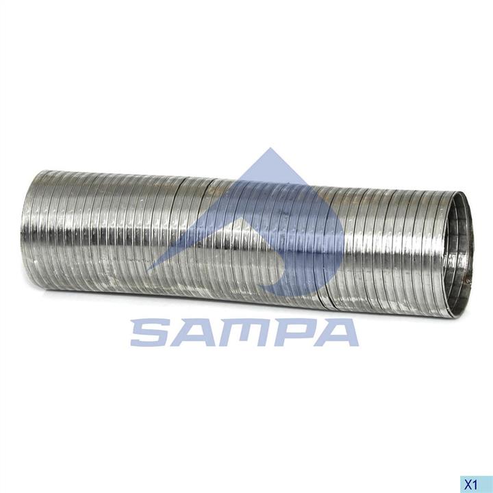 Sampa 021.312 Corrugated pipe 021312