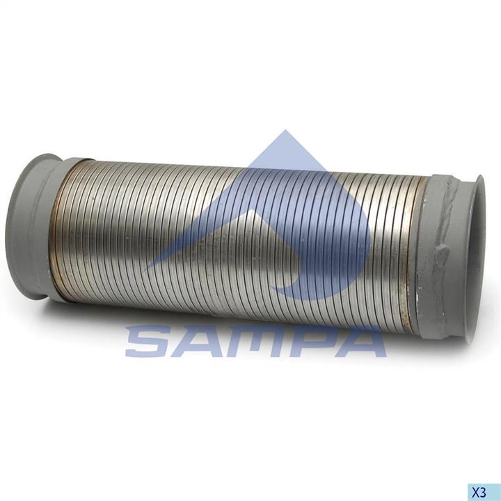 Sampa 041.378 Corrugated pipe 041378