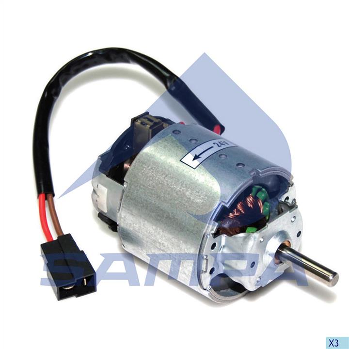 Sampa 042.205 Fan assy - heater motor 042205