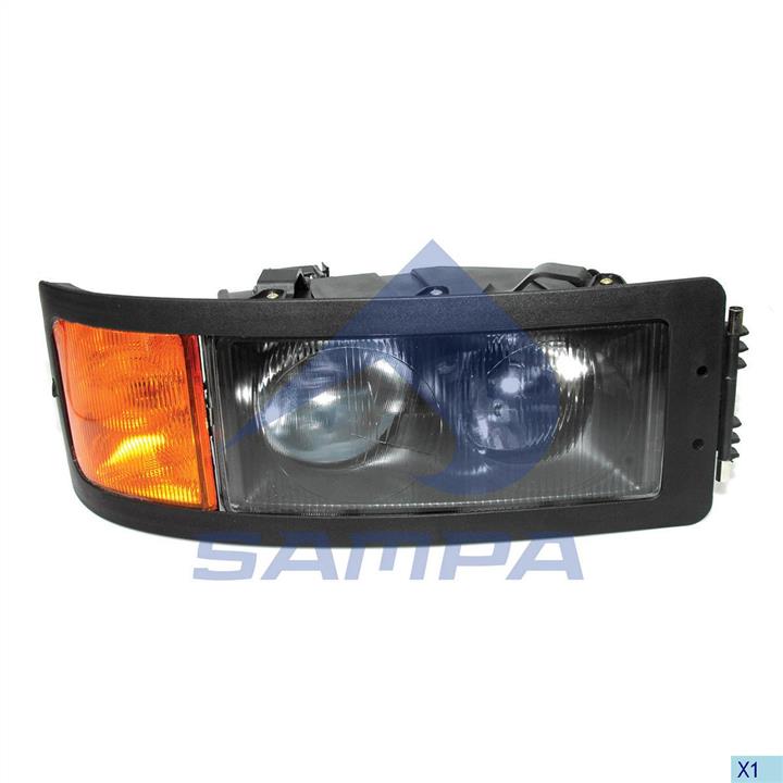 Sampa 022.035 Headlight right 022035