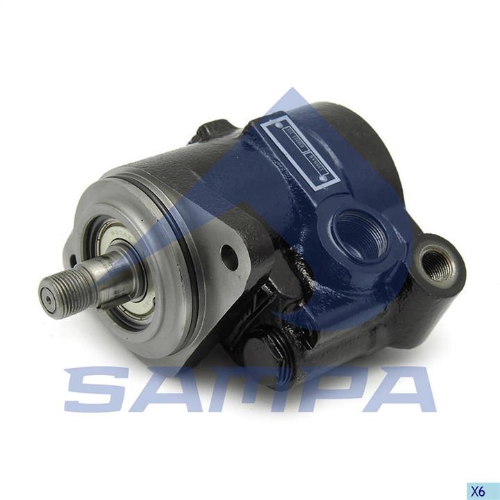 Sampa 031.237 Hydraulic Pump, steering system 031237