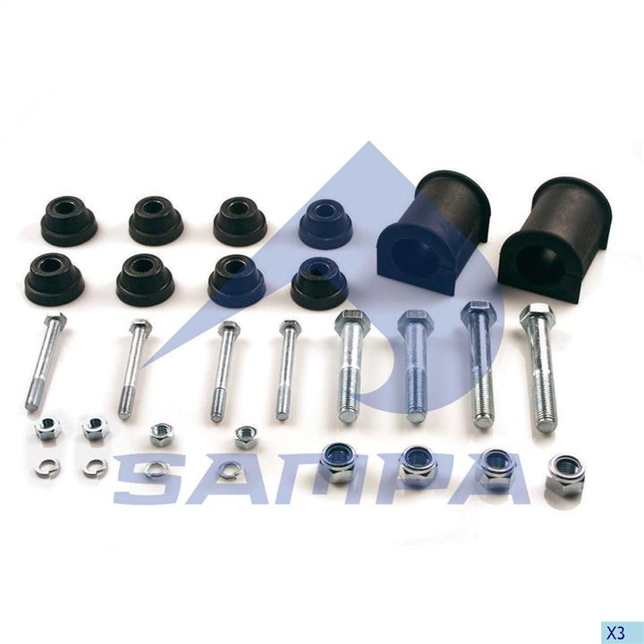 Sampa 040.555 Stabilizer bar mounting kit 040555