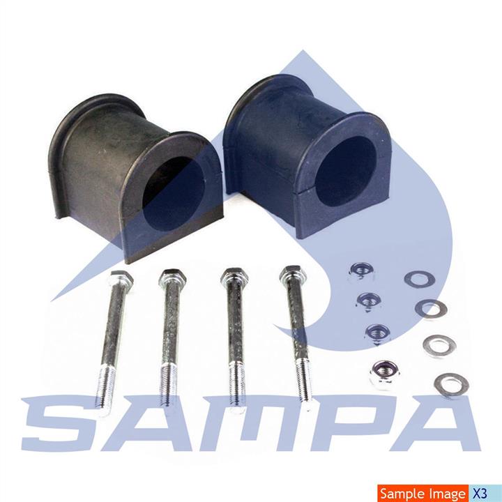 Sampa 040.548 Stabilizer bar mounting kit 040548