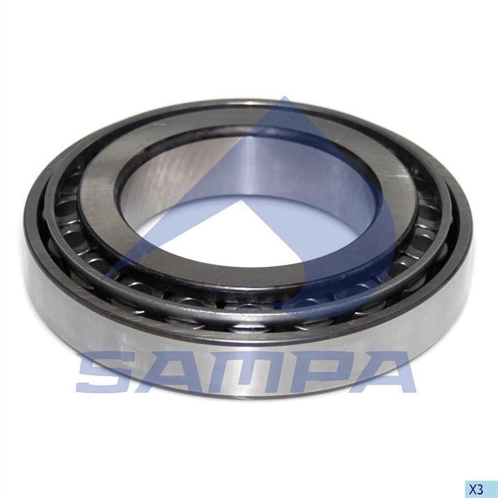 Sampa 021.143 Wheel hub bearing 021143