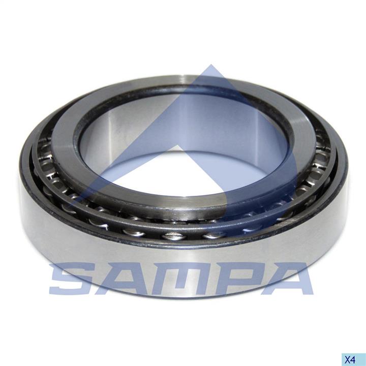Sampa 031.356 Wheel hub bearing 031356