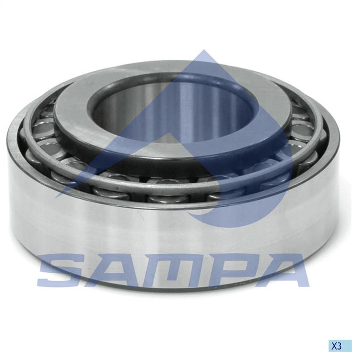 Sampa 041.312 Wheel hub bearing 041312