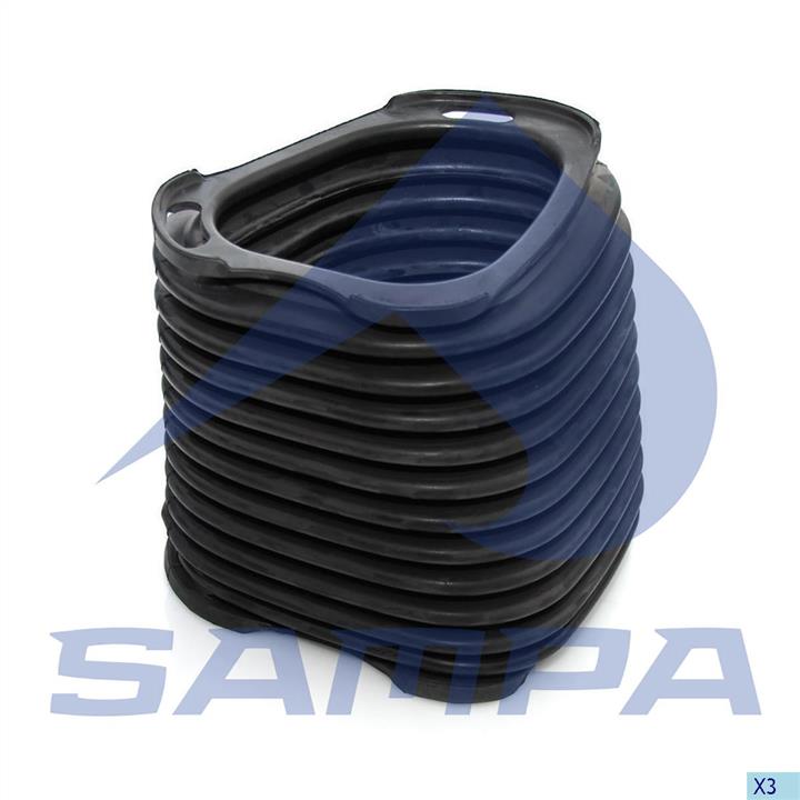 Sampa 042.358 Air filter nozzle, air intake 042358