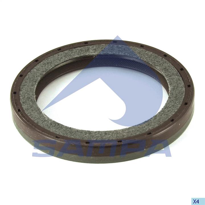 Sampa 031.297 Oil seal crankshaft front 031297