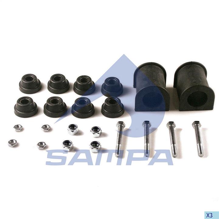 Sampa 040.540 Stabilizer bar mounting kit 040540