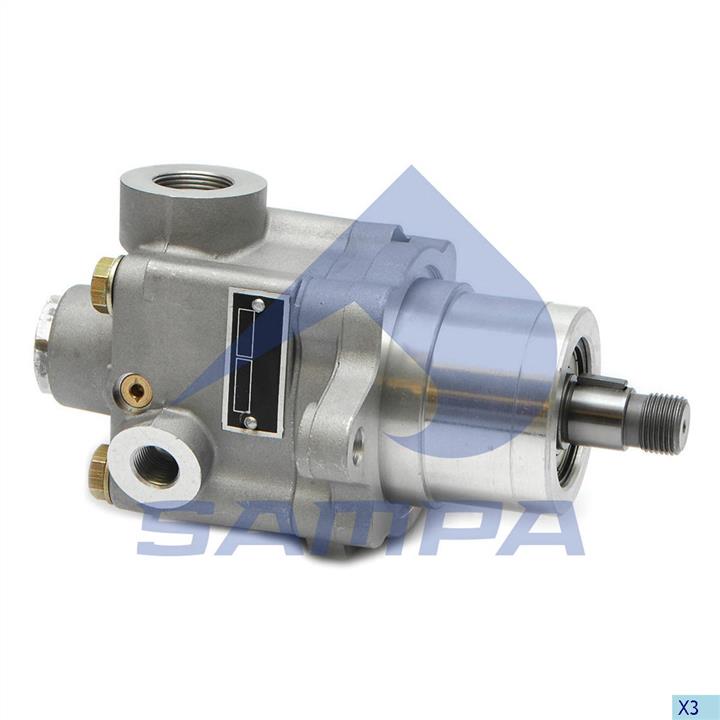 Sampa 031.235 Hydraulic Pump, steering system 031235