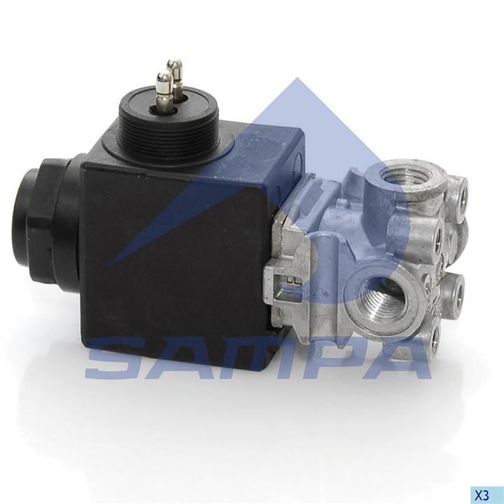 Sampa 042.159 Proportional solenoid valve 042159
