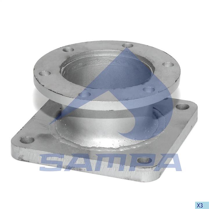 Sampa 021.192 Exhaust pipe flange 021192