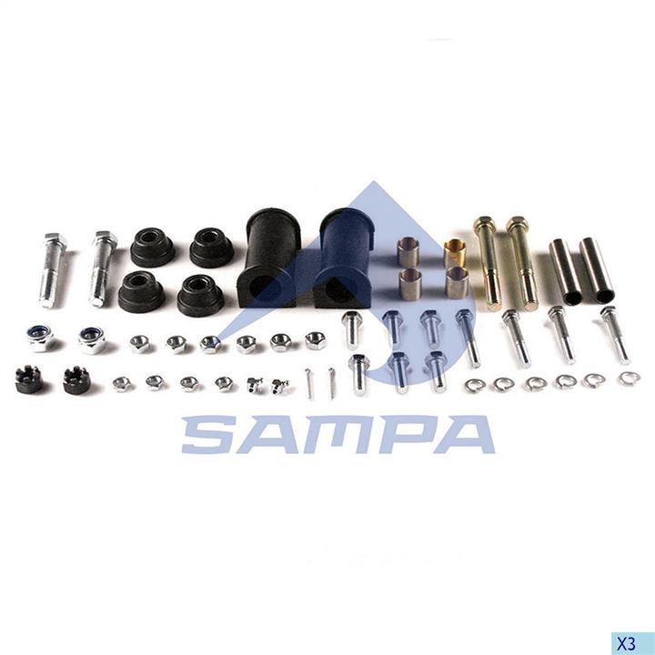 Sampa 040.549 Stabilizer bar mounting kit 040549