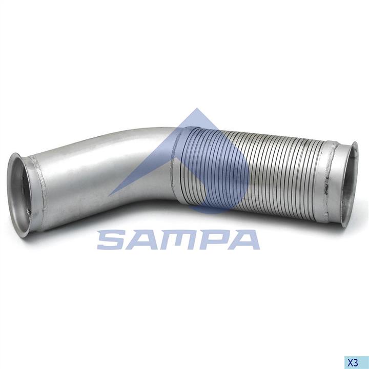 Sampa 041.252 Corrugated pipe 041252