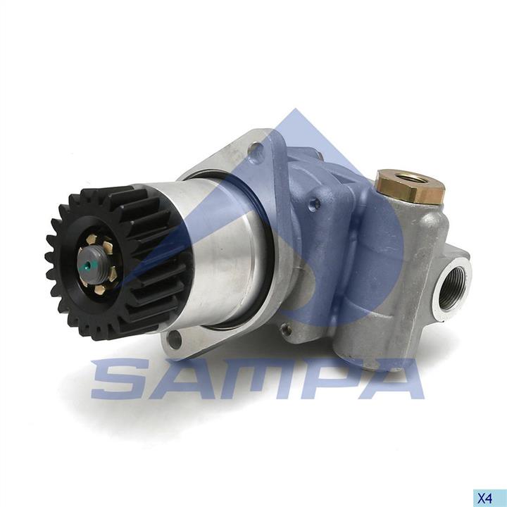 Sampa 031.243 Hydraulic Pump, steering system 031243
