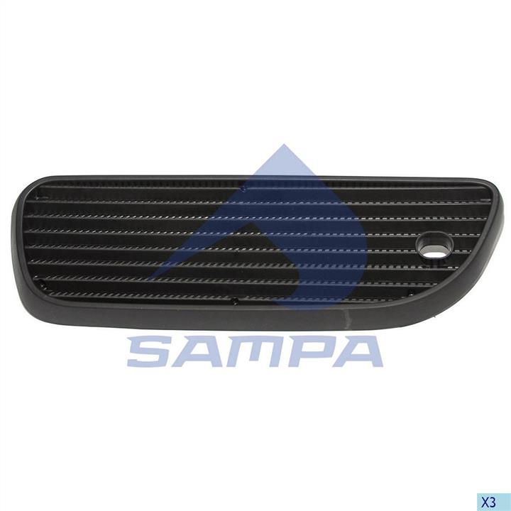 Sampa 042.376 Air filter nozzle, air intake 042376