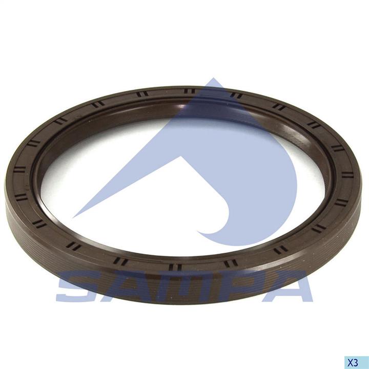 Sampa 041.143 Oil seal crankshaft front 041143