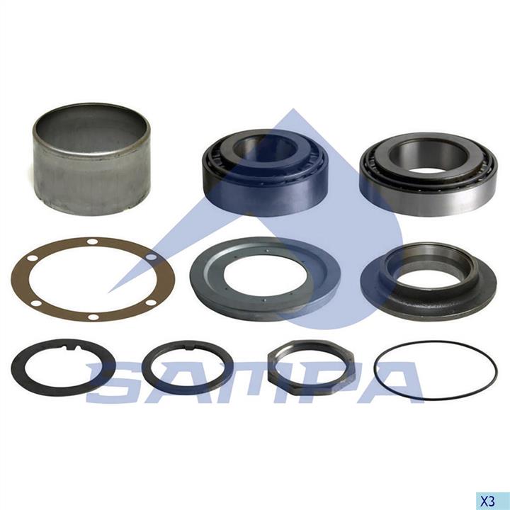 Sampa 040.600 King pin repair kit 040600