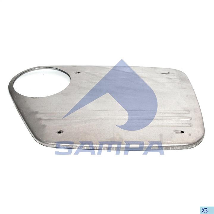 Sampa 021.175 Heat shield 021175