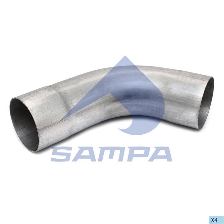 Sampa 021.217 Exhaust pipe 021217