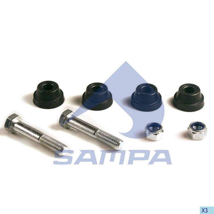 Sampa 040.553 Stabilizer bar mounting kit 040553