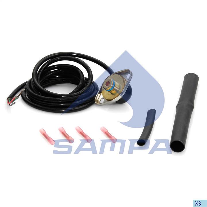 Sampa 042.165 Oil pressure sensor 042165