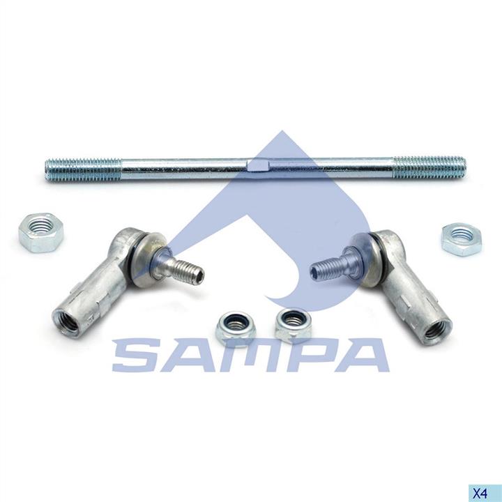Sampa 040.528 Repair Kit for Gear Shift Drive 040528