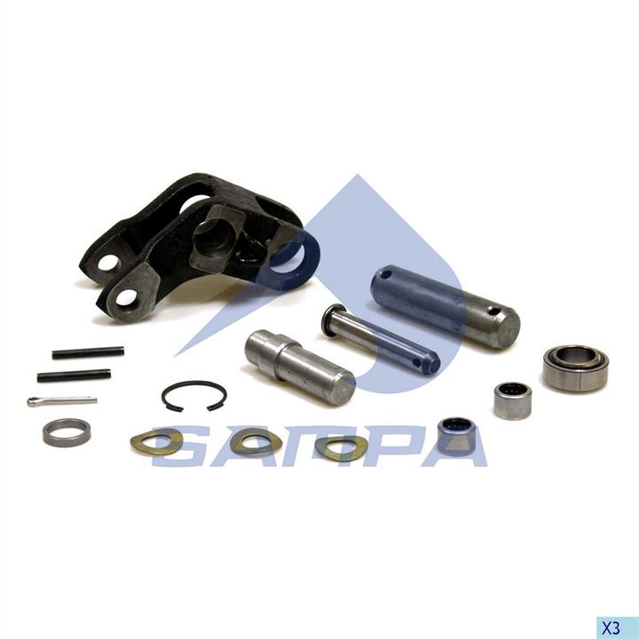 Sampa 020.572 Repair Kit for Gear Shift Drive 020572