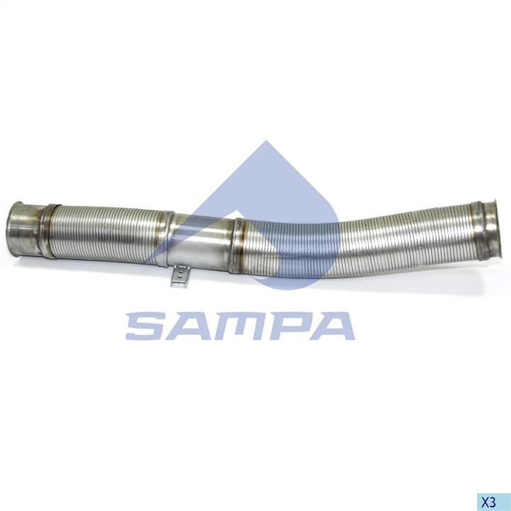 Sampa 041.251 Corrugated pipe 041251