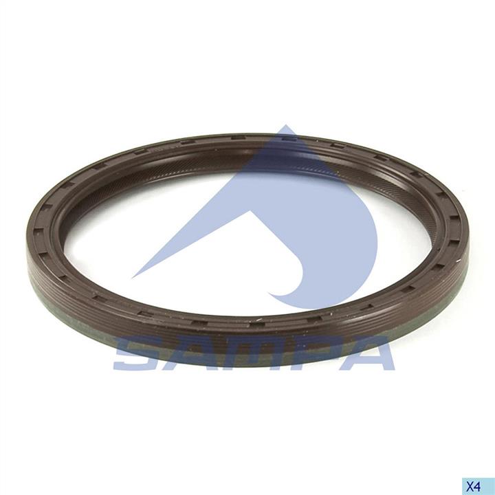 Sampa 031.282 Seal-oil,crankshaft rear 031282