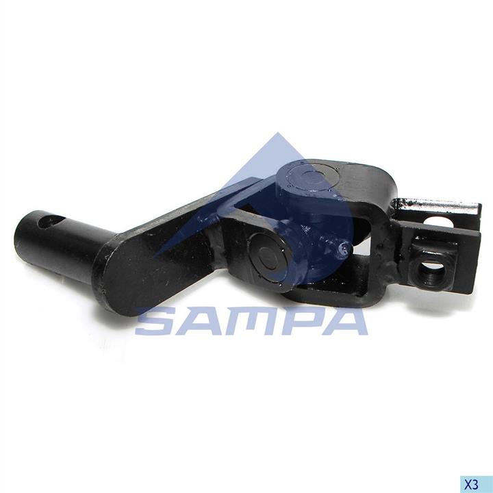 Sampa 042.361 Steering shaft flexible coupling 042361