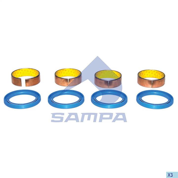 Sampa 040.619 Repair Kit, brake camshaft 040619