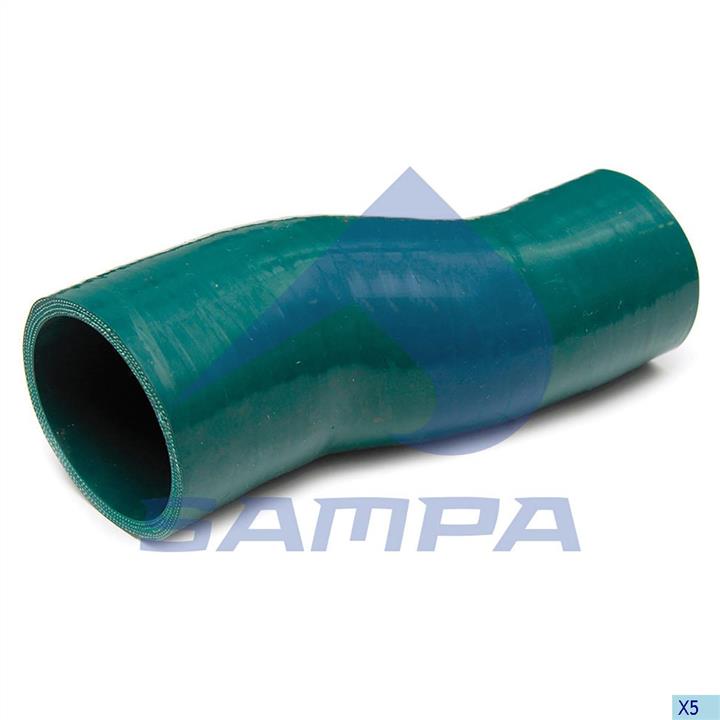 Sampa 031.137 Refrigerant pipe 031137