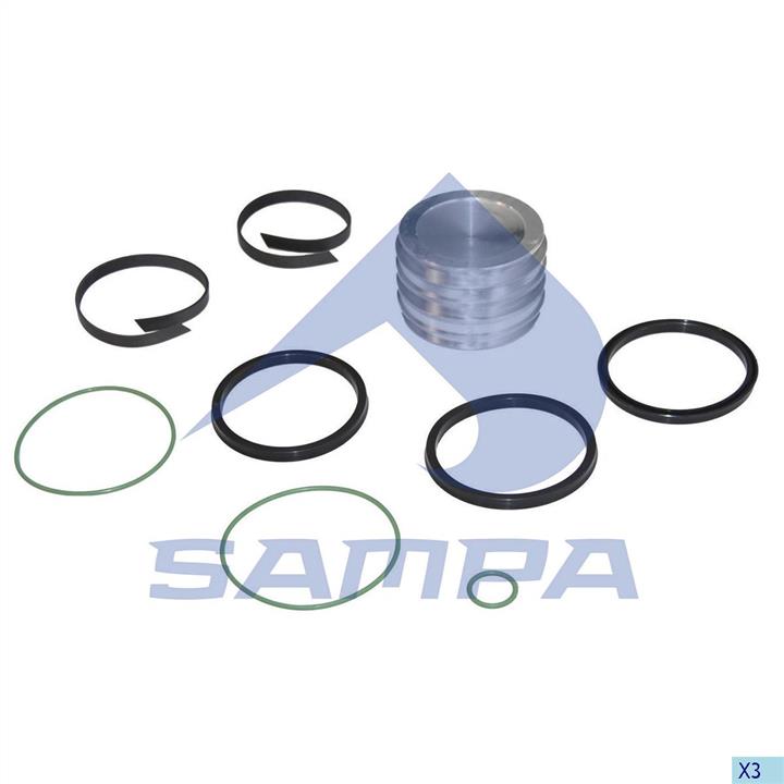 Sampa 040.658 Gearbox Top Cover Gasket 040658
