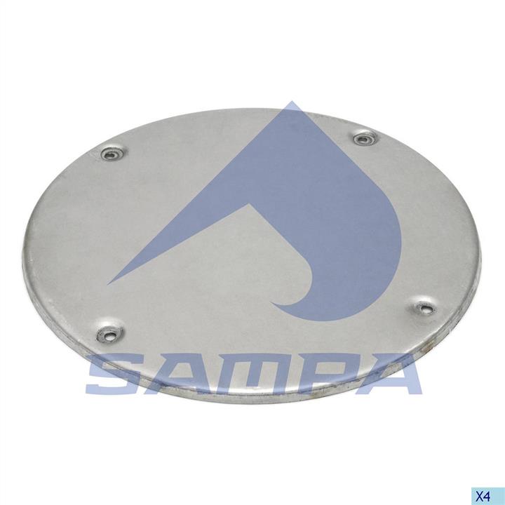 Sampa 031.393 Heat shield 031393