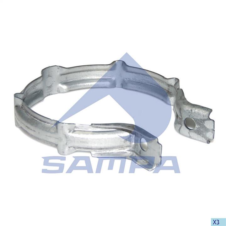 Sampa 031.148 Exhaust clamp 031148