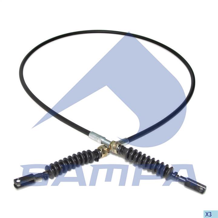 Sampa 041.436 Accelerator cable 041436