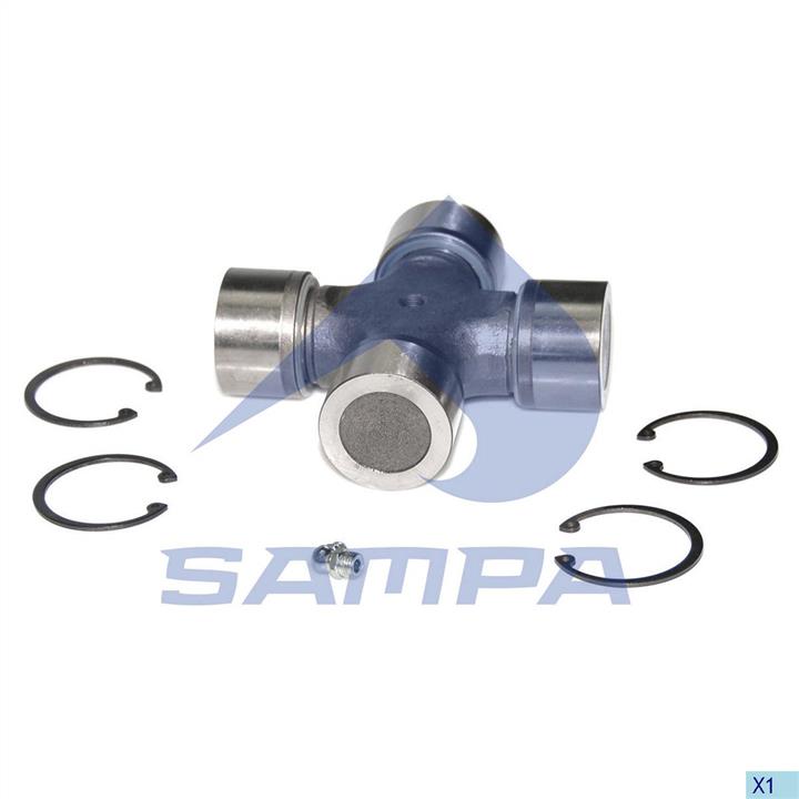 Sampa 022.015 Joint, propeller shaft 022015