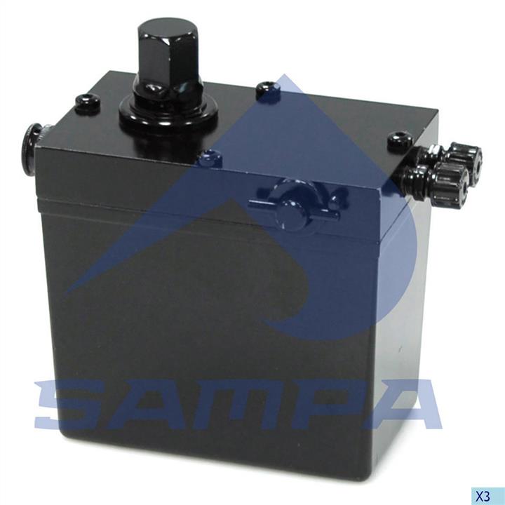Sampa 041.056 Cabin lift hydraulic pump 041056