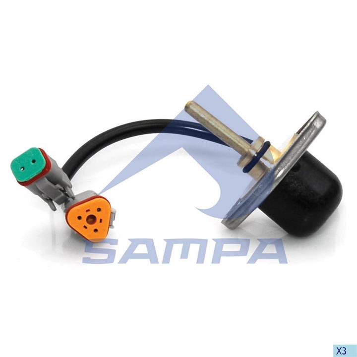 Sampa 042.160 Boost pressure sensor 042160