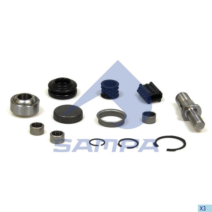 Sampa 020.551 Repair Kit for Gear Shift Drive 020551