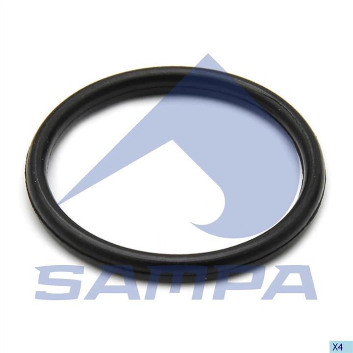 Sampa 041.455 Seal, oil cooler 041455