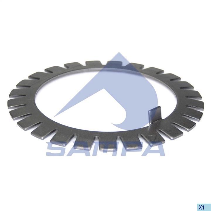 Sampa 021.237 Toothed Disc, planetary gearbox 021237