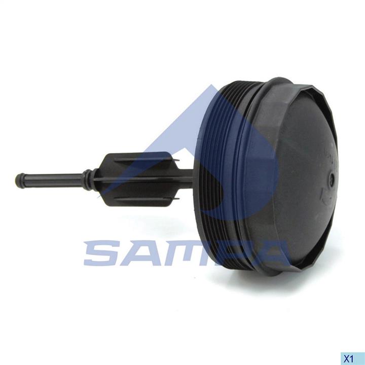 Sampa 021.447 Cap, oil filter housing 021447