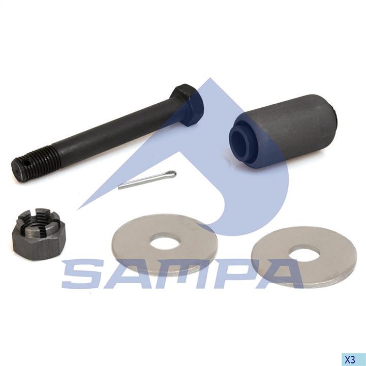 Sampa 040.504 Repair kit for spring pin 040504