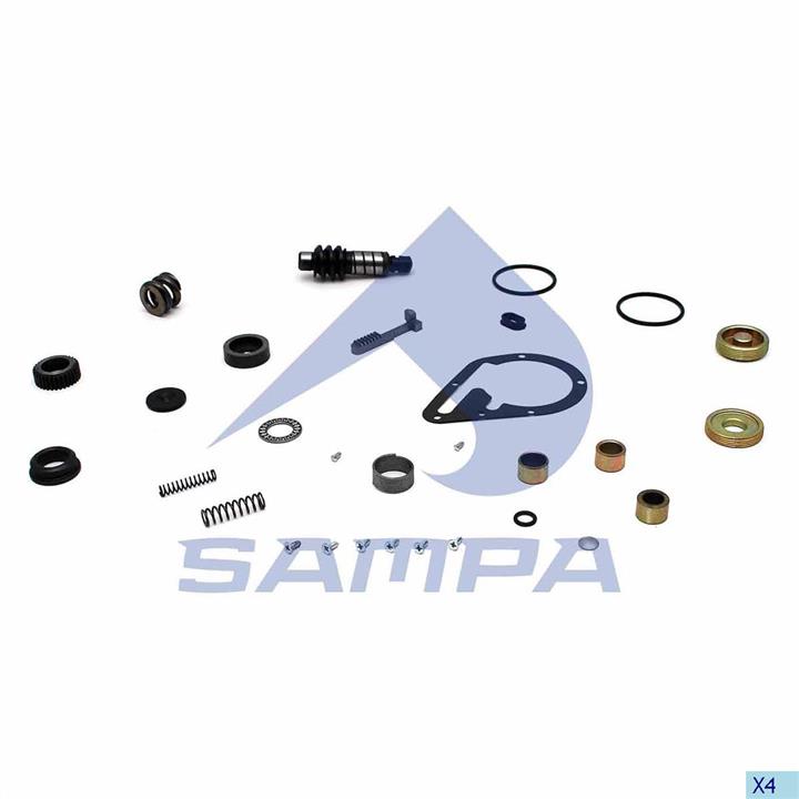 Sampa 040.653 Repair Kit, adjuster 040653