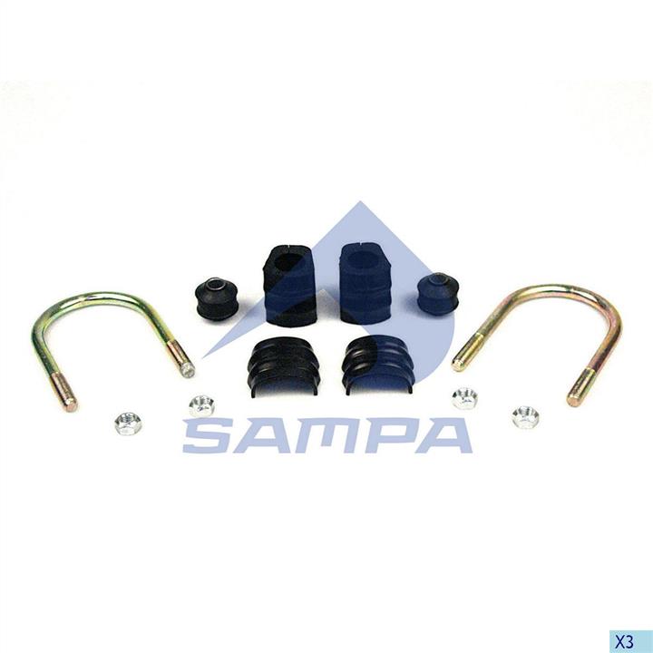 Sampa 020.526 Stabilizer bar mounting kit 020526